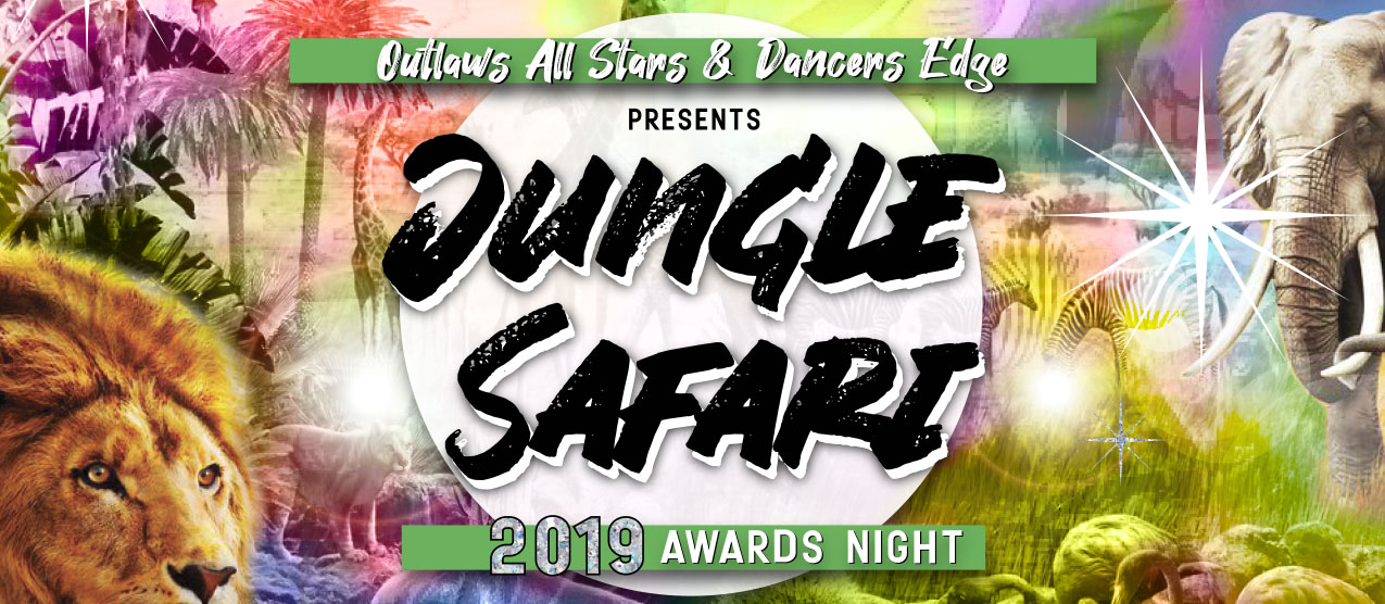 Outlaws Edge Jungle Safari Awards Ball